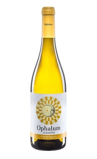 фото вино Paco and Lola Albarino Rias Baixas Ophalum 2019 0,75 л