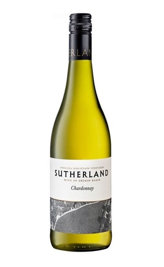 фото вино Sutherland Chardonnay 2018 0,75 л