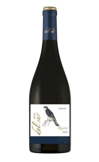 фото вино Aves Del Sur Syrah Reserva Maule Valley 2018 0,75 л