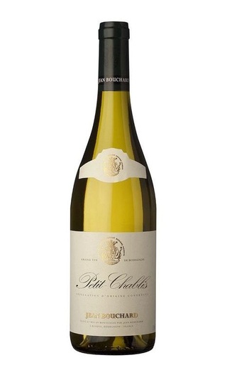 фото вино Jean Bouchard Petit Chablis 2018 0,75 л