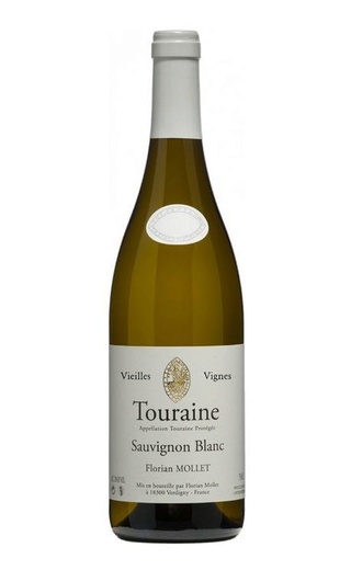 фото вино Florian Mollet Sauvignon Blanc Vieilles Vignes 2019 0,75 л