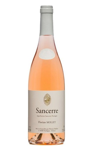 фото вино Florian Mollet Sancerre Rose 2019 0,75 л