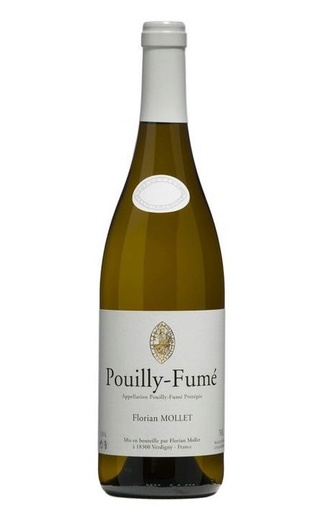 фото вино Florian Mollet Pouilly-Fume 2019 0,75 л