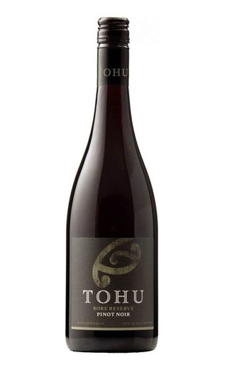 фото вино Tohu Reserve Pinot Noir Rore Reserve 2017 0,75 л