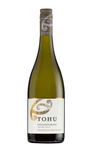 фото вино Tohu Sauvignon Blanc 2019 0,75 л