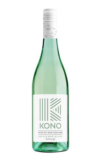 фото вино Kono Sauvignon Blanc 2018 0,75 л