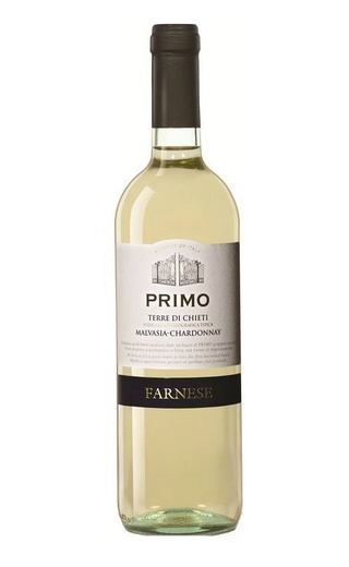 фото вино Primo Malvasia Chardonnay Terre di Chieti 2018 0,75 л