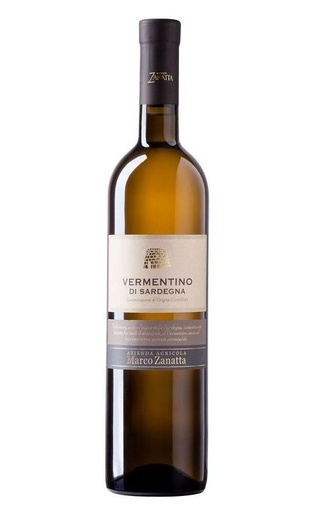 фото вино Marco Zanatta Di Sardegna Vermentino 2018 0,75 л