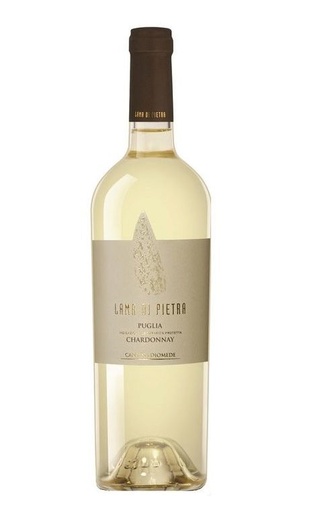 фото вино Cantina Diomede Puglia Lama di Pietra Chardonnay 2019 0,75 л