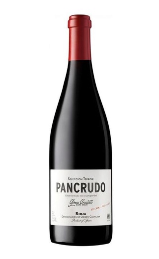 фото вино Gomez Cruzado Pancrudo Rioja 2018 0,75 л