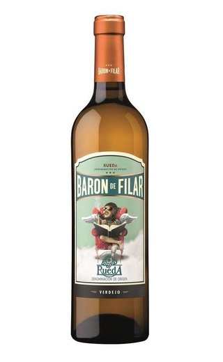 фото вино Baron de Filar Verdejo 2018 0,75 л