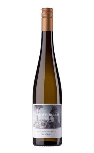 фото вино Schwedhelm Schwarzer Herrgott Zellertal Riesling 2018 0,75 л