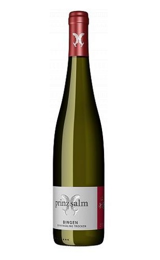 фото вино Prinz Salm Riesling Bingen 2019 0,75 л