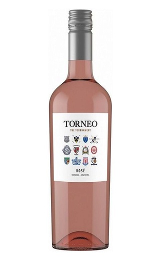 фото вино Torneo Rose de Malbec 2019 0,75 л