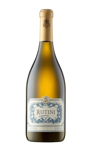 фото вино Rutini Wines Chardonnay 2019 0,75 л