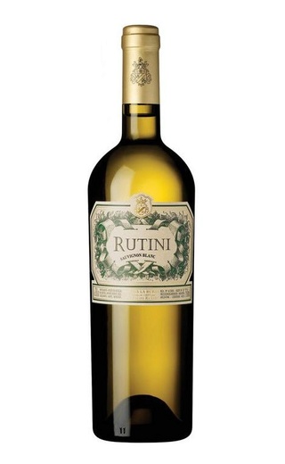 фото вино Rutini Wines Sauvignon Blanc 2019 0,75 л