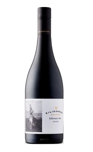 фото вино Kilikanoon Killerman's Run Shiraz Clare Valley 2017 0,75 л