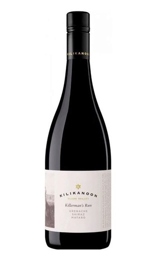 фото вино Kilikanoon Killerman's Run Grenache Shiraz Mataro Clare Valley 2017 0,75 л