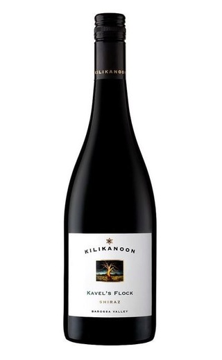 фото вино Kilikanoon Shiraz Barossa Valley Kavel's Flock 2017 0,75 л