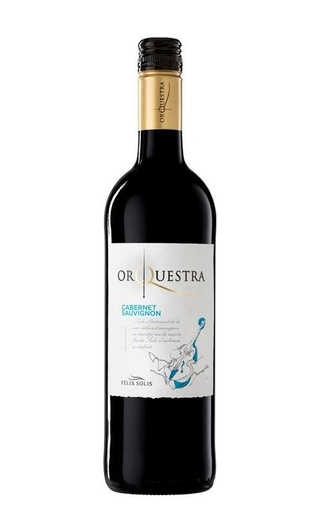 фото вино Orquestra Cabernet Sauvignon 0,75 л