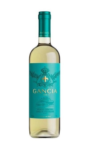 фото вино Gancia Pinot Grigio 0,75 л