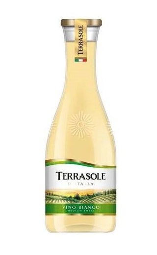 фото вино Terrasole Bianco Medium Sweet 0,75 л