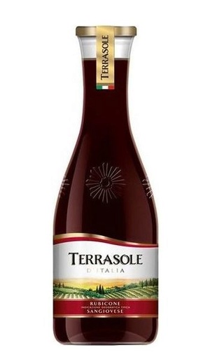 фото вино Terrasole Sangiovese 0,75 л