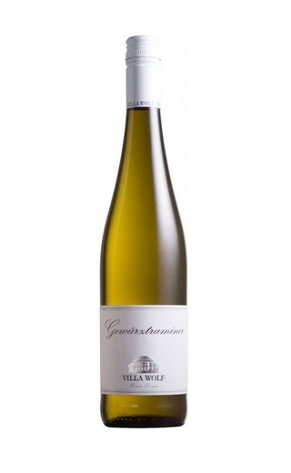 фото вино Villa Wolf Gewurztraminer Qualitaetswein 2019 0,75 л