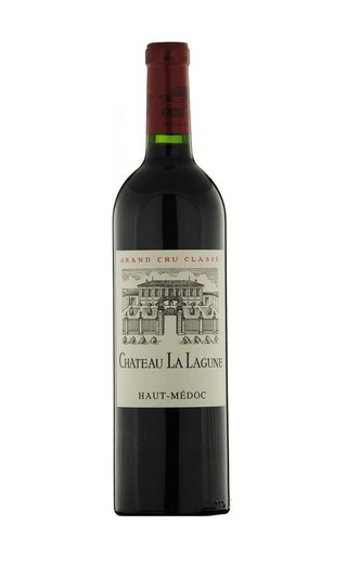 фото вино Chateau La Lagune Grand Cru Classe 2015 0,75 л