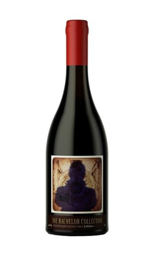 фото вино Lefkadiya The Bachelor Collection Shiraz 2012 0,75 л