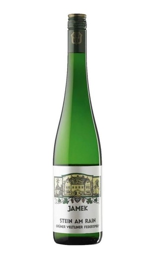 фото вино Josef Jamek Stein Am Rain Qualitatswein Gruner Veltliner Federspiel 2017 0,75 л