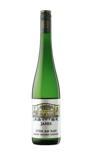 фото вино Jamek Stein Am Rain Qualitatswein Gruner Veltliner Federspiel 2019 0,75 л