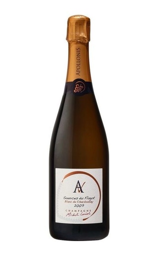 фото шампанское Apollonis Les Sources du Flagot Blanc de Blancs Extra-Brut 2007 0,75 л