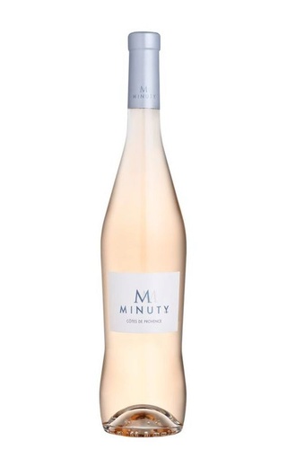 фото вино Chateau Minuty M Rose 2019 0,375 л