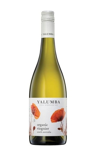 фото органическое вино Yalumba Organic Viognier 2019 0,75 л