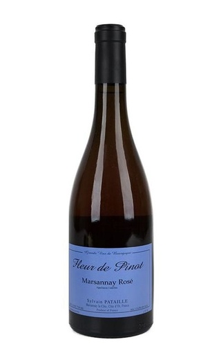 фото вино Domaine Sylvain Pataille Fleur de Pinot Marsannay Rose 2018 0,75 л