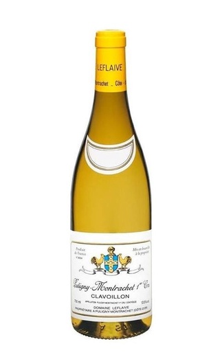 фото вино Domaine Leflaive Puligny-Montrachet 1-er Cru Clavoillon 2017 0,75 л