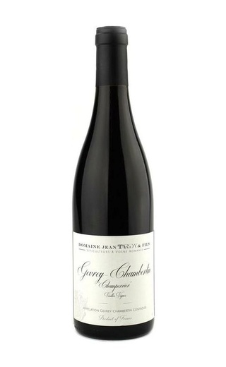 фото вино Jean Tardy and Fils Gevrey Chambertin Champerrier Vielles Vignes 2016 0,75 л