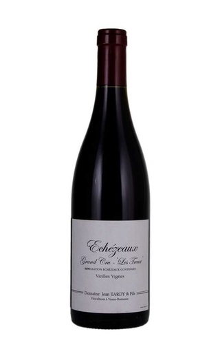 фото вино Jean Tardy and Fils Echezeaux Grand Cru Les Treux Vieilles Vignes 2018 0,75 л