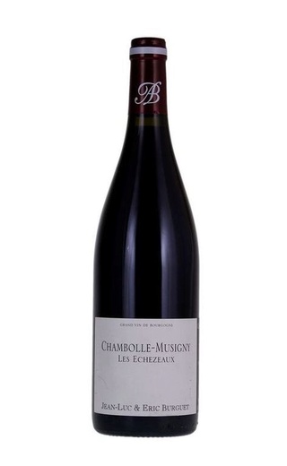 фото вино Alain Burguet Chambolle Musigny les Echezeaux 2018 0,75 л