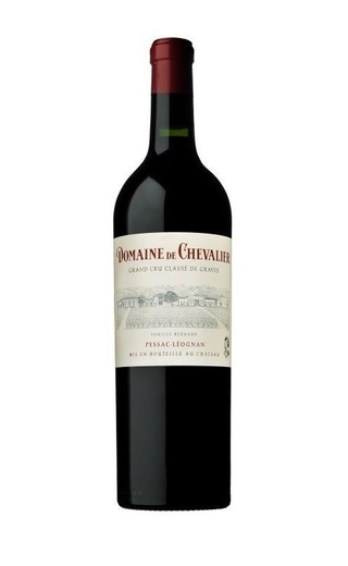 фото вино Domaine de Chevalier Rouge Grand Cru Classe 2013 0,75 л