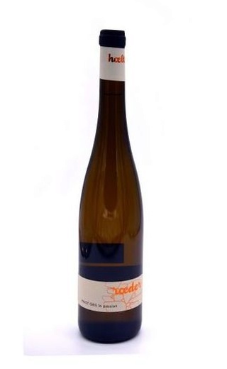 фото вино Luc Roeder Pinot Gris La Passion 2018 0,75 л