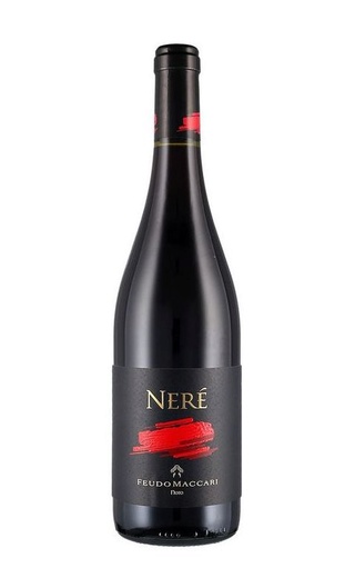 фото вино Feudo Maccari Nere Nero d'Avola 2019 0,75 л