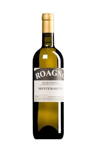 фото вино Roagna Montemarzino 2018 0,75 л