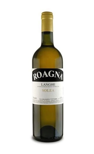 фото вино Roagna Langhe Solea 2018 0,75 л