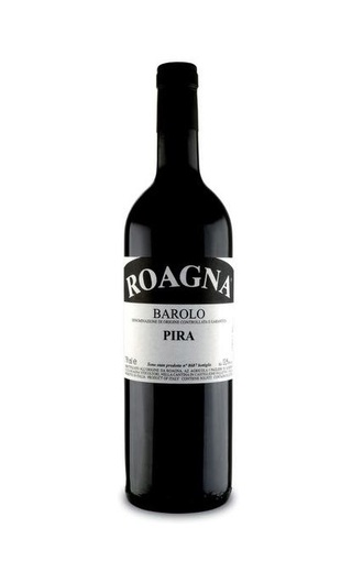 фото вино Roagna Barolo Pira 2015 0,75 л