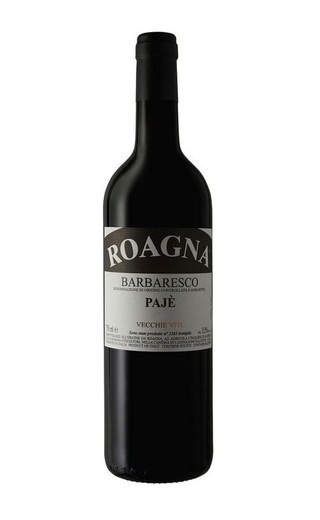 фото вино Roagna Barbaresco Paje Vecchie Viti 2015 0,75 л