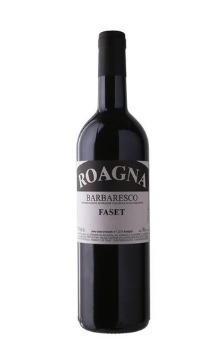 фото вино Roagna Barbaresco Faset 2015 0,75 л