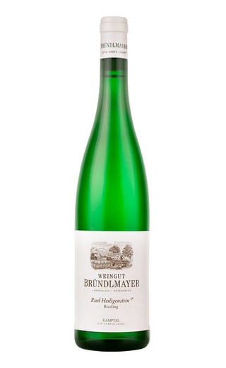 фото вино Brundlmayer Riesling Ried Heiligenstein Bio 2018 0,75 л