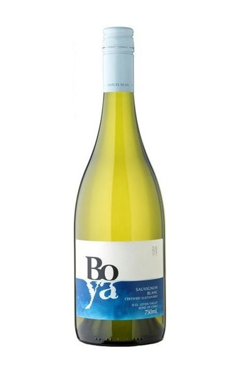 фото вино Boya Sauvignon Blanc 2017 0,75 л